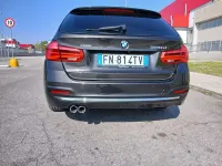 Usata BMW 320 Luxury Line 190 CV (139 kW) 2018 Station wagon