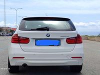 Usata BMW 320 184 CV (135 kW) 2015 Bianco Station wagon