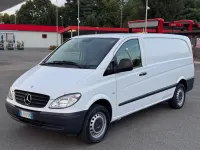 Usata Mercedes Vito 108 CV (79 kW) 2007 Bianco