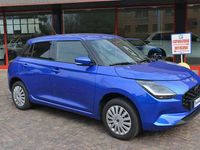 Usata Suzuki Swift 83 CV (61 kW) 2025 Blu azzorre Utilitaria