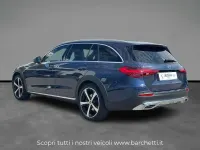 Usata Mercedes C220 Advanced 200 CV (147 kW) 2024 Blu/azzurro Station wagon