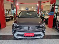Usata Opel Crossland X GS Line 83 CV (61 kW) 2021 Nero SUV