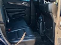 Usata Jeep Grand Cherokee Limited 250 CV (183 kW) 2015 Blu SUV