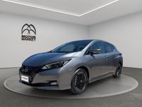 Używany Nissan Leaf N-Connecta 110 kW (150 KM) 2023 Szary Hatchback