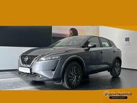 Usata Nissan Qashqai 140 CV (102 kW) 2022 Dark metal grey SUV