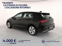 Begagnad VW Golf VIII Style 150 HK (110 kW) 2025 Svart Sedan