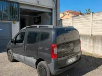 Usata Citroën Nemo XTR 75 CV (55 kW) 2011 Nero Monovolume