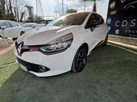 Usata Renault Clio IV 90 CV (66 kW) 2013 Bianco Berlina