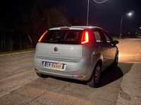 Usata Fiat Punto Evo 2012 Grigio Utilitaria