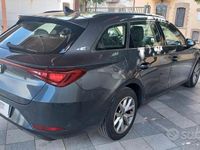 Usata Seat Leon 150 CV (110 kW) 2021 Station wagon