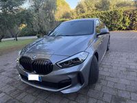Usata BMW 118 M Sport 136 CV (100 kW) 2023 Grigio Utilitaria