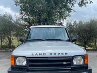 usata Land Rover Discovery td5 anno 2001