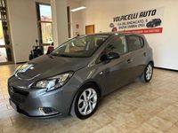 Usata Opel Corsa 75 CV (55 kW) 2015 Grigio Berlina