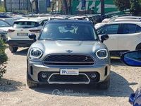 Usata Mini Cooper 125 CV (91 kW) 2023 Gray Utilitaria