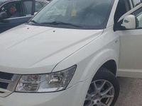 Usata Fiat Freemont 170 CV (125 kW) 2012 Bianco SUV