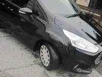 Usata Ford B-MAX Titanium 95 CV (69 kW) 2015 Nero Monovolume