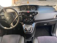 Usata Lancia Ypsilon 95 CV (69 kW) 2012 Bianco Utilitaria