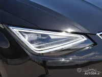Usata Seat Ibiza FR 90 CV (66 kW) 2023 Nero Utilitaria