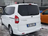 Usata Ford Tourneo Courier S 101 CV (74 kW) 2020 Monovolume