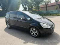 Occasion Ford S-MAX S 175 PK (128 kW) 2009 Zwart MPV