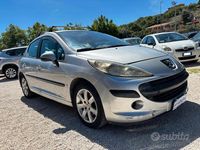 Begagnad Peugeot 207 90 HK (66 kW) 2007 Grå Halvkombi