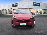 Usata Toyota Yaris Cross Trend 92 CV (67 kW) 2023 Rosso SUV