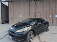 Usata Peugeot 207 CC 120 CV (88 kW) 2008 Cabrio