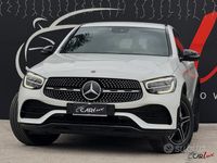 Usata Mercedes GLC220 2021 Bianco Coupé