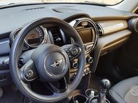 Usata Mini Cooper 136 CV (100 kW) 2017 Grigio Utilitaria