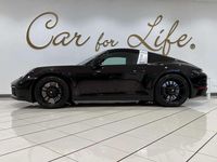 Usata Porsche 992 480 CV (353 kW) 2022 Nero Cabrio