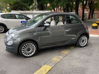 usata Fiat 500C 500C0.9 t.air t. Lounge 85cv my19