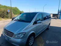 Usata Mercedes Viano 150 CV (110 kW) 2006 Grigio Monovolume