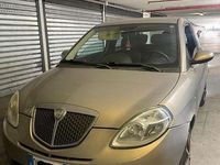 Gebraucht Lancia Ypsilon 75 PS (55 kW) 2009 Braun Kleinwagen