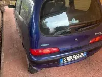 Occasion Fiat 600 1999 Bleue Citadine