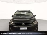 Usata VW Touran Edition 150 CV (110 kW) 2025 Grenadill black metallizzato Monovolume