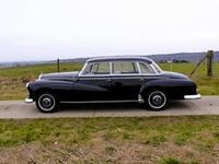 Begagnad Mercedes 300 160 HK (117 kW) 1958 Svart Sedan
