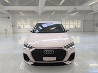 Usata Audi Q3 Sportback Business Plus 149 CV (109 kW) 2023 Bianco SUV