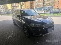 Usata BMW X5 231 CV (169 kW) 2018 Nero SUV