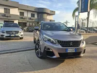 Usata Peugeot 3008 Allure 120 CV (88 kW) 2017 Grigio SUV
