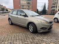 Brugt Ford Focus 90 HK (66 kW) 2009 Grå Sedan
