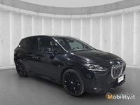 Usata BMW 218 Active Tourer M Sport 150 CV (110 kW) 2024 Nero Monovolume