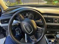 Usata Audi A6 204 CV (150 kW) 2011 Nero Berlina