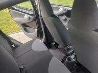 Usata Citroën C1 Style 68 CV (50 kW) 2010 Nero Utilitaria