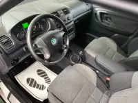 Usata Skoda Fabia 69 CV (50 kW) 2013 Bianco Berlina