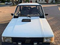 Begagnad Fiat Panda Young 39 HK (28 kW) 1998 Sedan