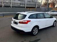 Usata Ford Focus Business Edition 116 CV (85 kW) 2013 Berlina
