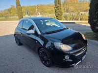 Occasion Opel Adam 87 ch (63 kW) 2015 Noir Citadine