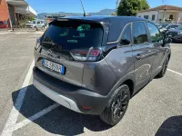 Usata Opel Crossland 110 CV (80 kW) 2022 Grigio scuro SUV