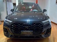 Usata Audi SQ5 Sport 341 CV (250 kW) 2023 Nero SUV