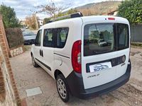 Usata Fiat Doblò 95 CV (69 kW) 2019 Bianco Monovolume